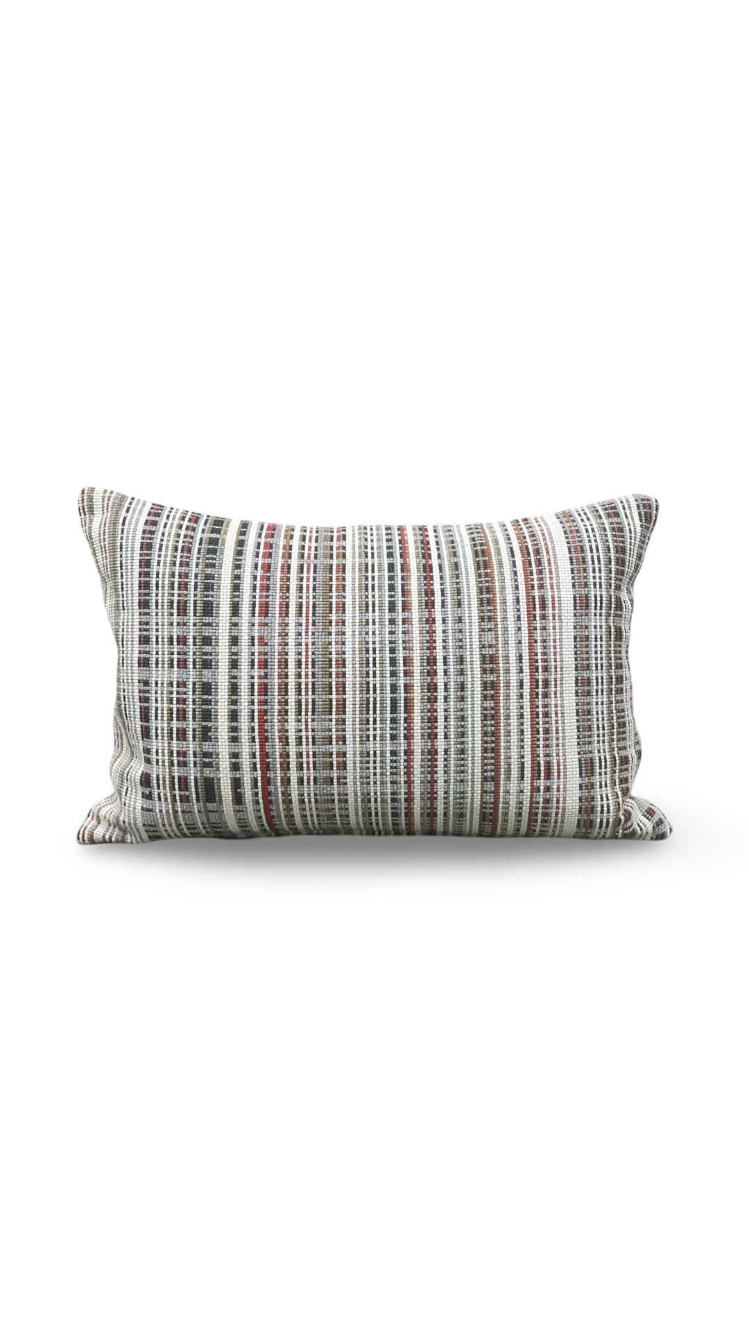 Off The Grid - Block Party12X18" Knife Edge Decorative Pillow