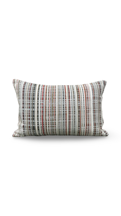 Off The Grid - Block Party12X18" Knife Edge Decorative Pillow