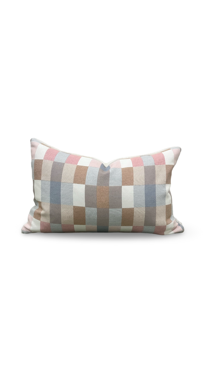 Best Mate Coral Reef 12X18" Knife Edge Decorative Lumbar Pillow