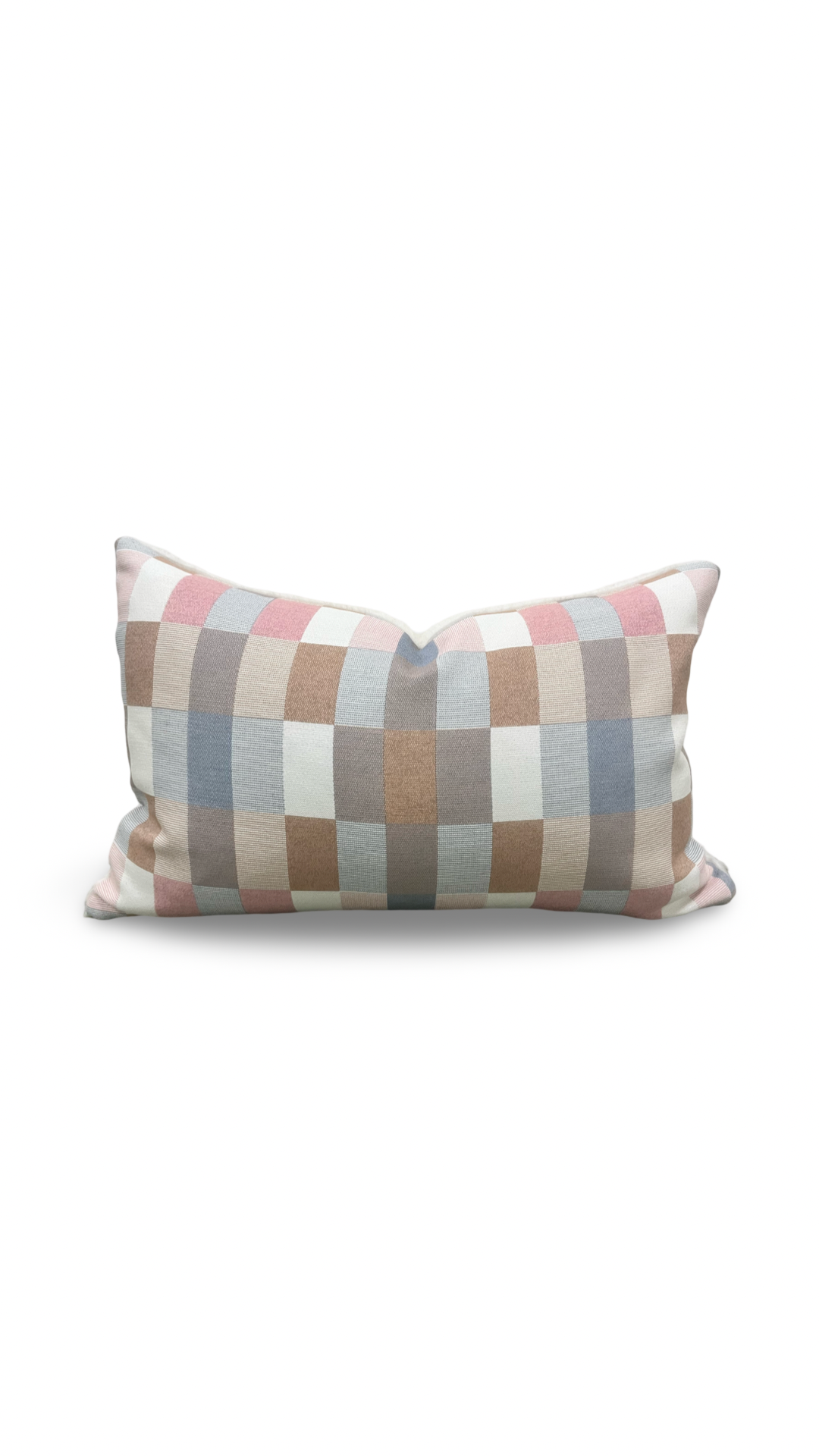 Best Mate Coral Reef 12X18" Knife Edge Decorative Lumbar Pillow