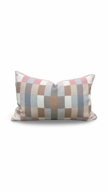 Best Mate Coral Reef 12X18" Knife Edge Decorative Lumbar Pillow