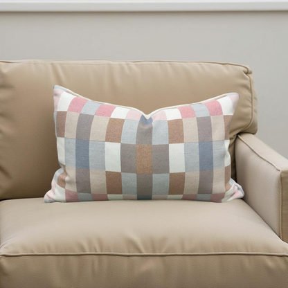Best Mate Coral Reef 12X18" Knife Edge Decorative Lumbar Pillow