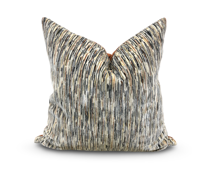 Giverny Wheat Field 20x20" Knife Edge Decorative Pillow