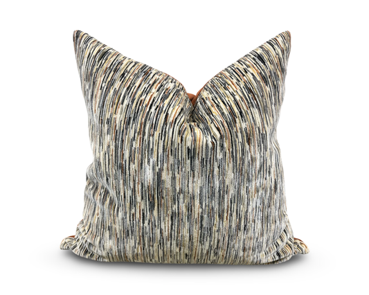 Giverny Wheat Field 20x20" Knife Edge Decorative Pillow