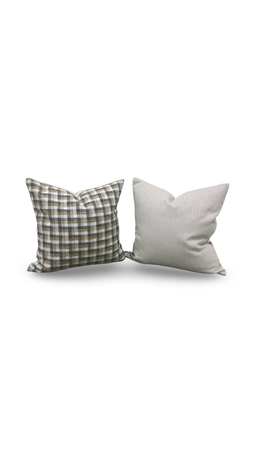 Luxury Pillow Chattanooga Bedrock 20X20" Knife Edge Decorative Throw Pillow