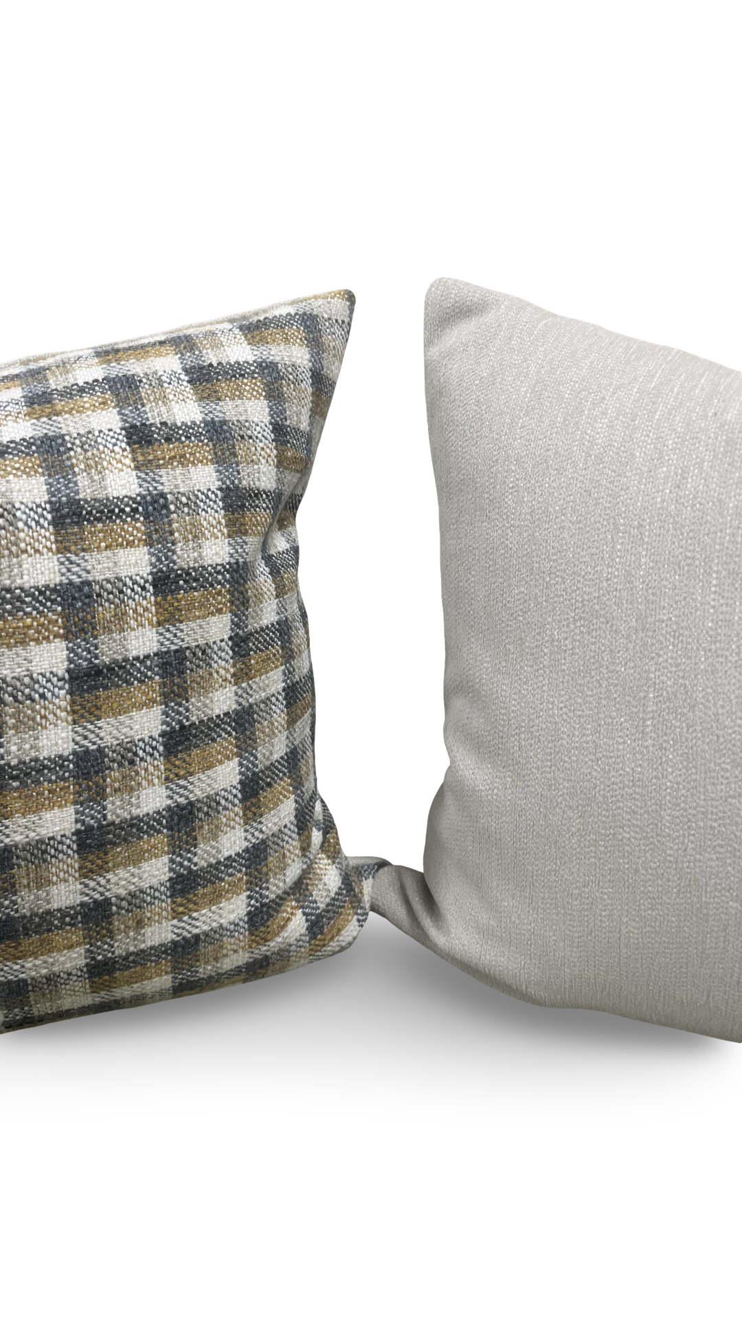 Luxury Pillow Chattanooga Bedrock 20X20" Knife Edge Decorative Throw Pillow