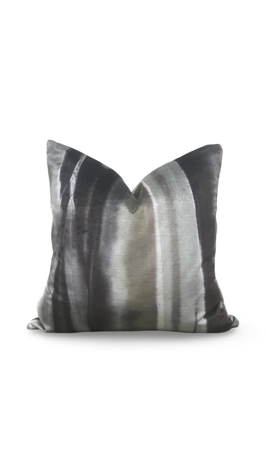 Velvet Romo Decorative Pillow Viridis Pumice 20x20" Knife Edge Cover