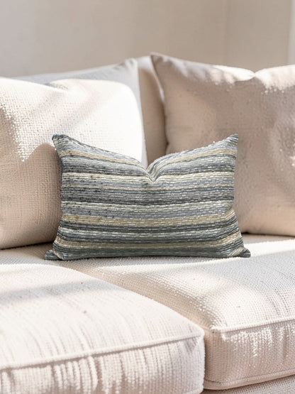 Lumbar Pillow Issia Tamarind 12x18" Knife Edge Cover