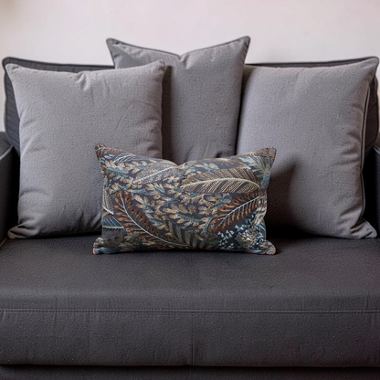 Lumbar Pillow Chiraco Spice 12x18" Knife Edge Cover