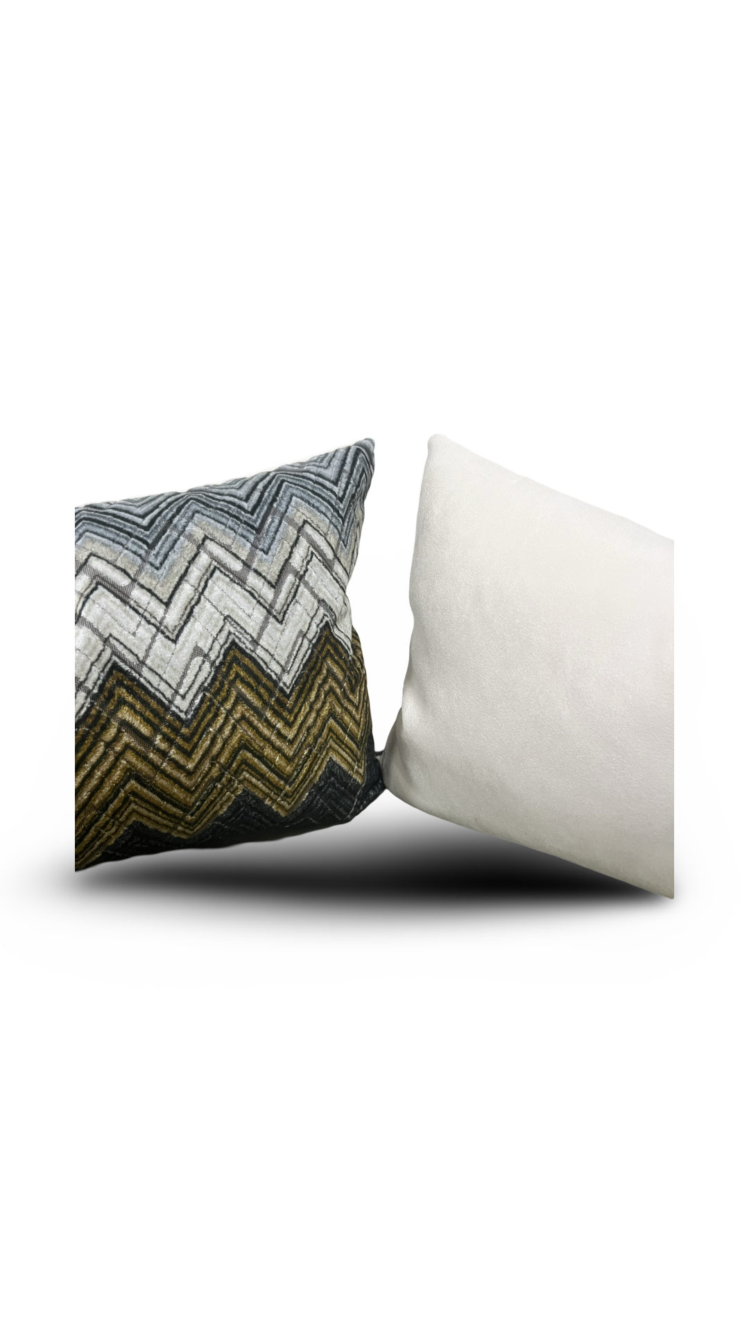 Zenith Muscovado 12x18" Knife Edge Decorative Lumbar Pillow