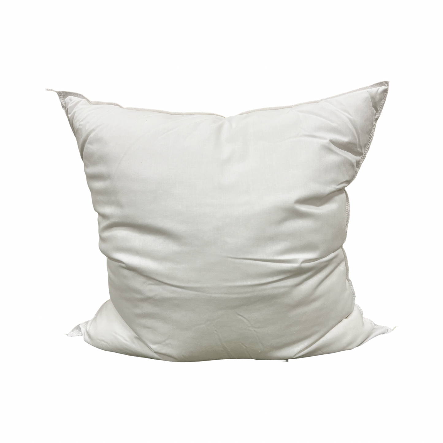 Premium 22x22" Synthetic Down Decorative Pillow Insert