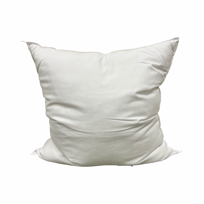 Premium 22x22" Synthetic Down Decorative Pillow Insert