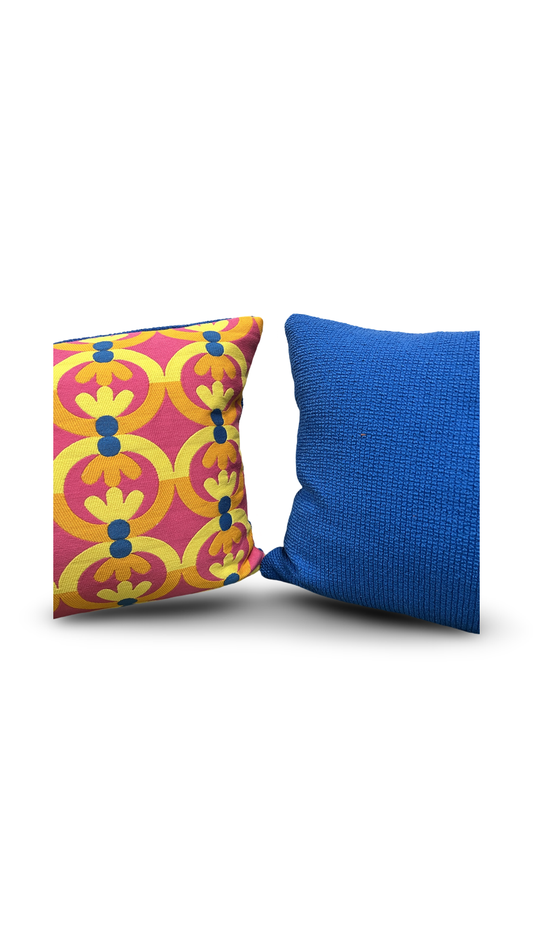 Shower me with Flowers Passion 12x18" Knife Edge Decorative Lumbar Pillow