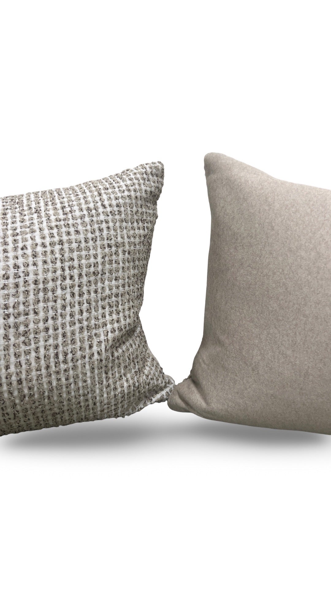 Lumbar Pillow Dottie Shell 12x18" Knife Edge Cover