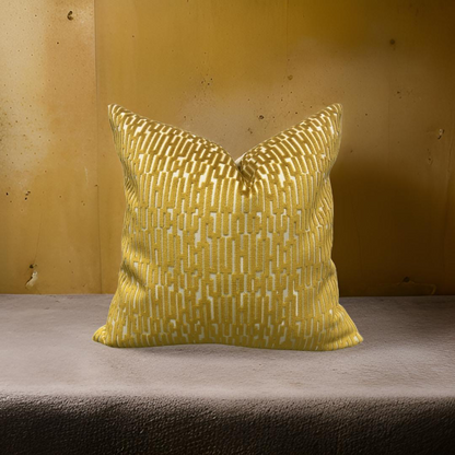 Linx Monarch 18X18" Knife Edge Decorative Pillow