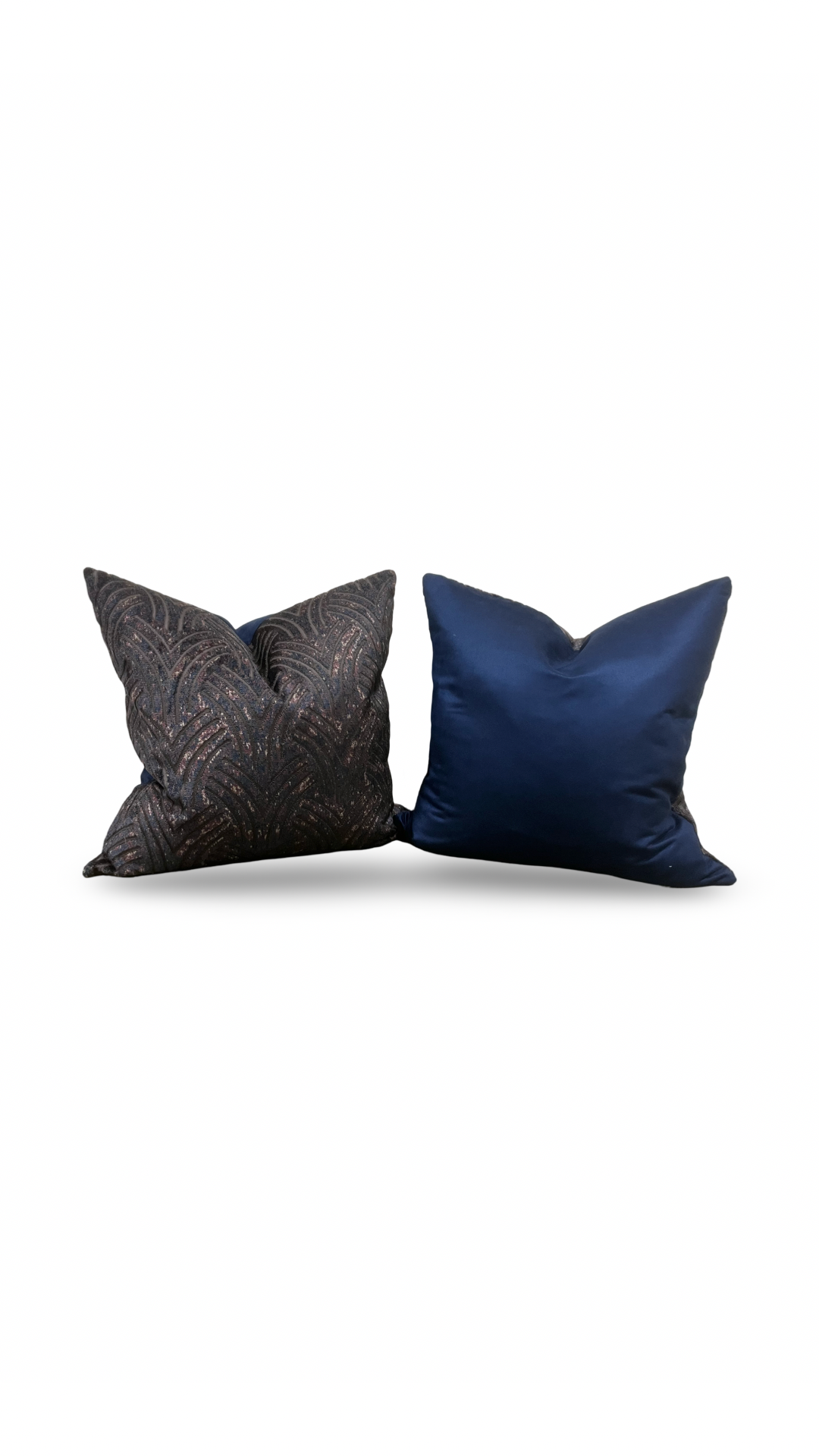 Virtuoso Imperial 20x20" Knife Edge Decorative Pillow