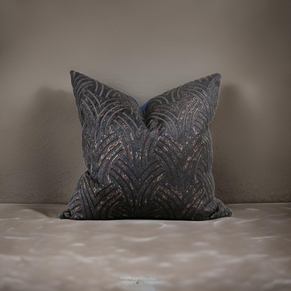 Virtuoso Imperial 20x20" Knife Edge Decorative Pillow
