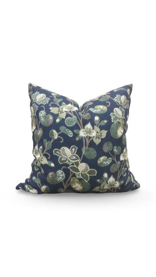 Zak + Fox Decorative Pillow Nuphar 20x20" Knife Edge Cover