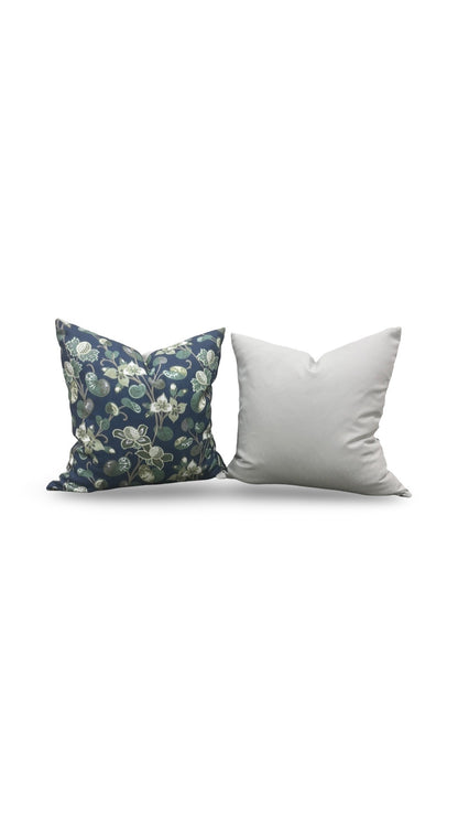 Zak + Fox Decorative Pillow Nuphar 20x20" Knife Edge Cover