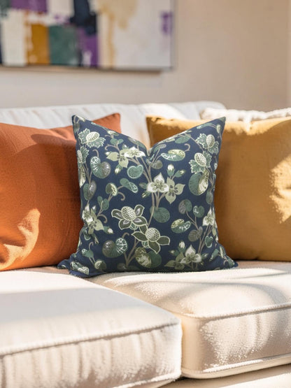 Zak + Fox Decorative Pillow Nuphar 20x20" Knife Edge Cover