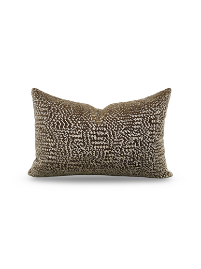 Zimmer & Rohde Lumbar Pillow Nico 12x18" Knife Edge Cover