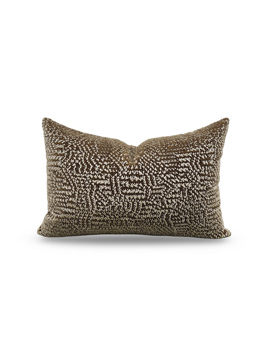 Zimmer & Rohde Lumbar Pillow Nico 12x18" Knife Edge Cover
