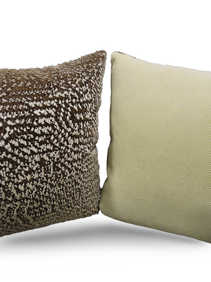 Zimmer & Rohde Lumbar Pillow Nico 12x18" Knife Edge Cover