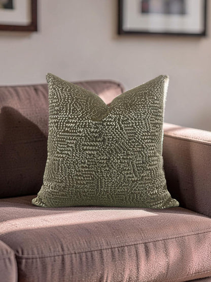 Zimmer & Rohde Decorative Pillow Nico 18x18" Knife Edge Cover