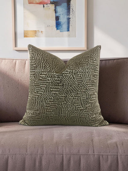 Zimmer & Rohde Decorative Pillow Nico 18x18" Knife Edge Cover