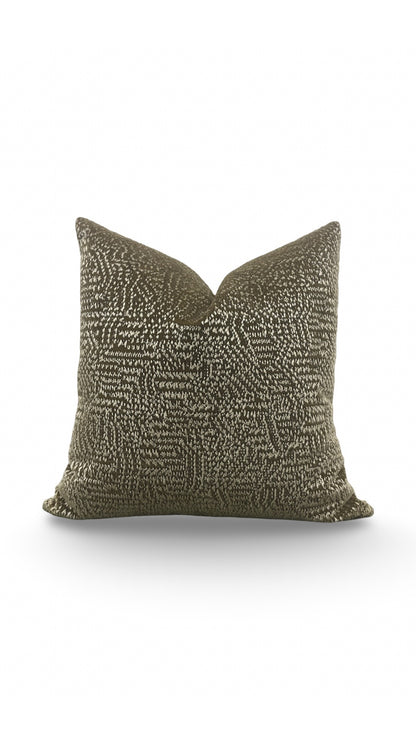Zimmer & Rohde Decorative Pillow Nico 18x18" Knife Edge Cover