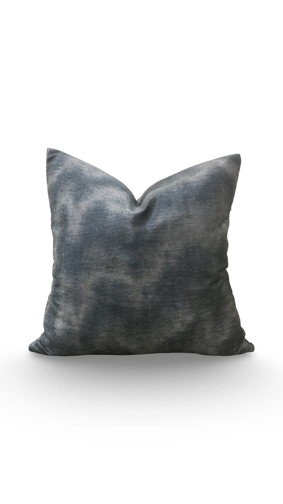 Decorative Pillow Jacopo Ink 20x20" Knife Edge Cover