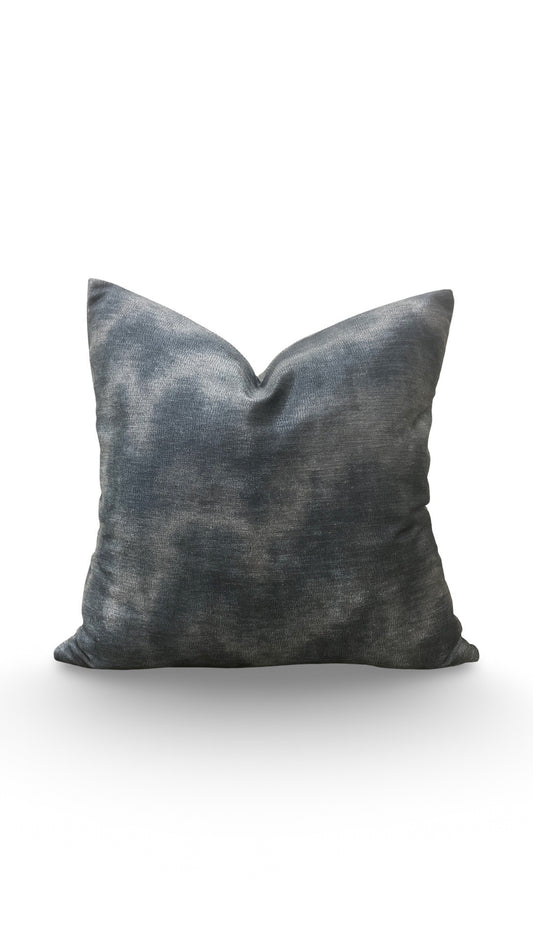 Decorative Pillow Jacopo Ink 20x20" Knife Edge Cover