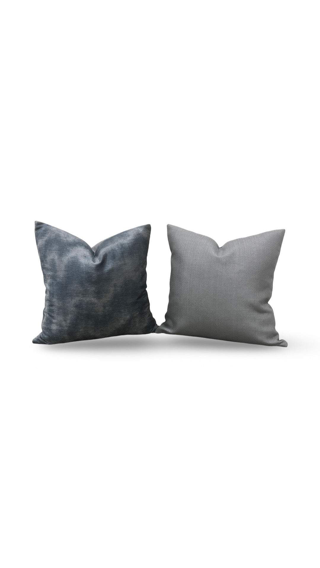 Decorative Pillow Jacopo Ink 20x20" Knife Edge Cover