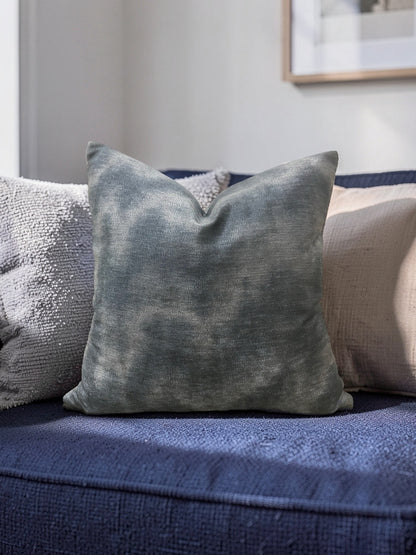 Decorative Pillow Jacopo Ink 20x20" Knife Edge Cover