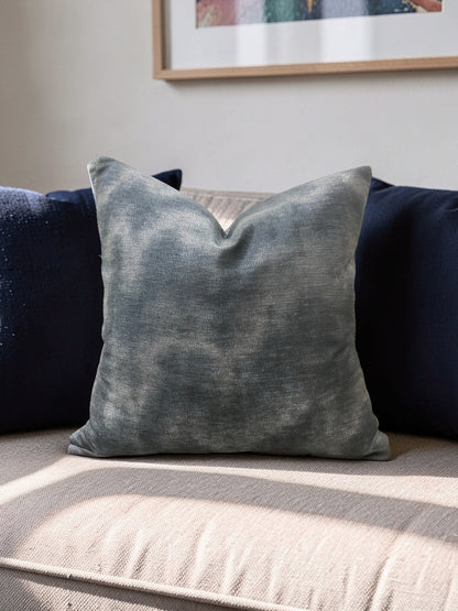 Decorative Pillow Jacopo Ink 20x20" Knife Edge Cover