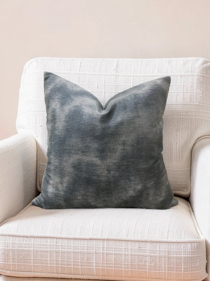 Decorative Pillow Jacopo Ink 20x20" Knife Edge Cover