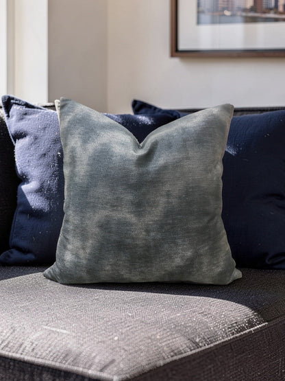 Decorative Pillow Jacopo Ink 20x20" Knife Edge Cover