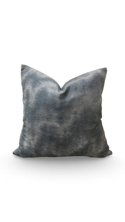 Decorative Pillow Jacopo Ink 20x20" Knife Edge Cover
