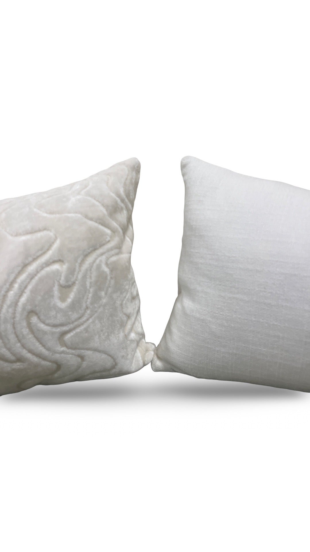 Moon Beam Lumbar Pillow Chiaroscuro Dream 12x18" Knife Edge Cover