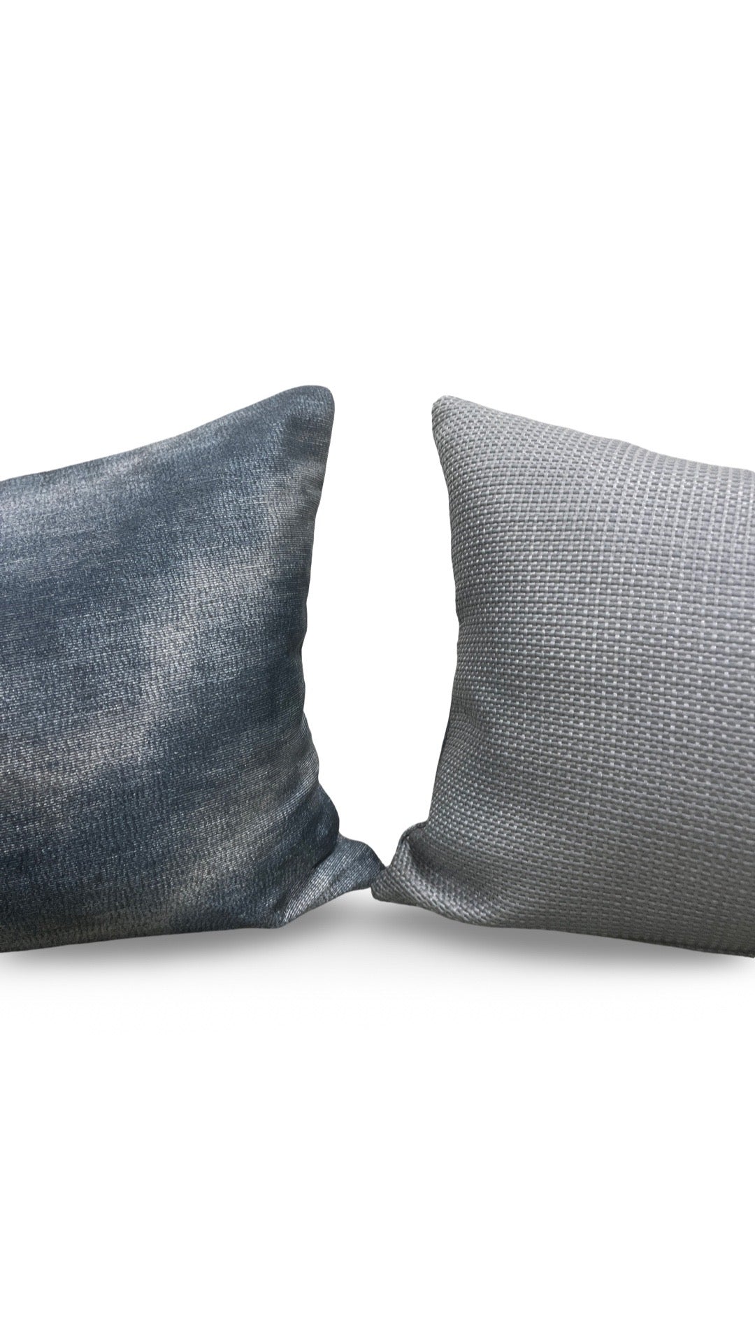 Lumbar Pillow Jacopo Ink 12x18" Knife Edge Cover