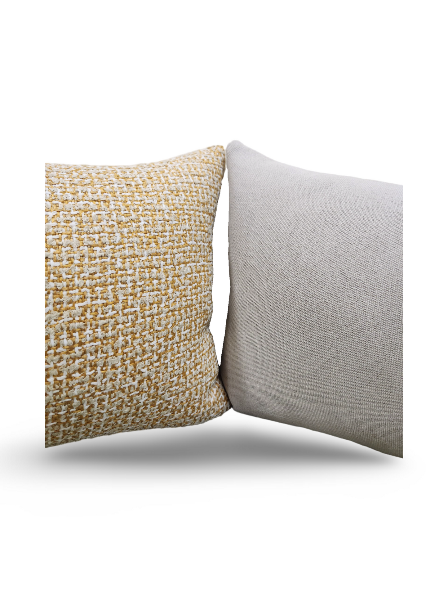 Lumbar Pillow Eivassa Outdoor Sun 12x18" Knife Edge Cover